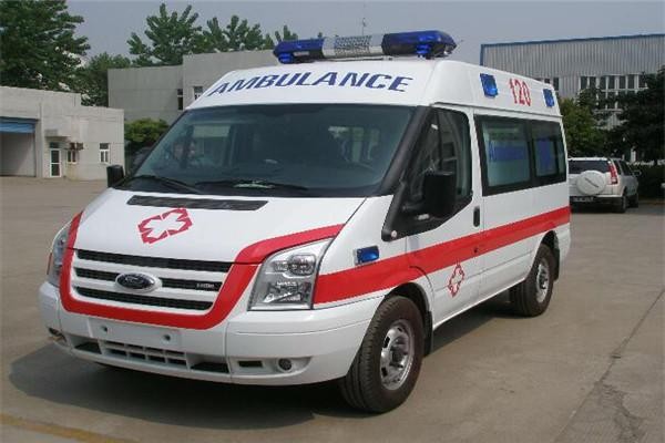 郑州救护车转运