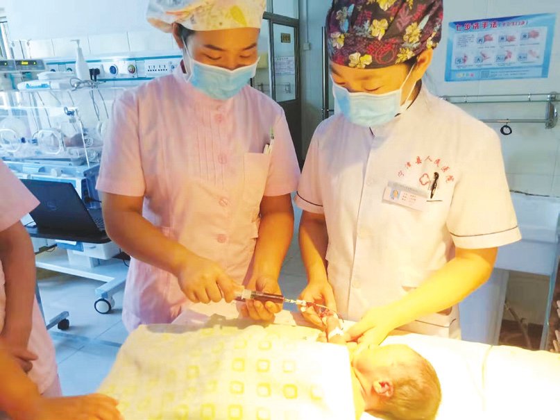 郑州妇婴监护型护送